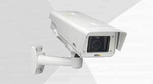 AXIS Q16 Network Camera