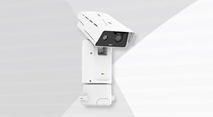 AXIS Q8741-E Bispectral PTZ
