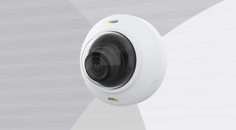 AXIS M4206-V Network Camera