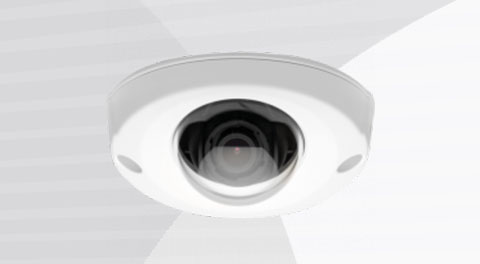 AXIS P3905-R Mk II Network Camera
