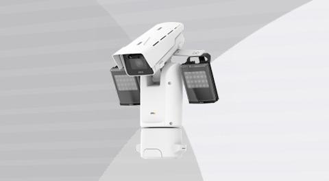 AXIS Q8752-E PTZ Network Camera