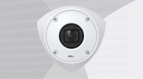 AXIS Q6315-LE PTZ Network Camera