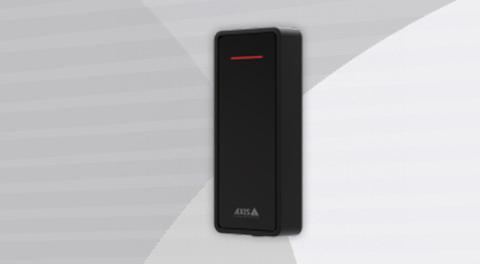 AXIS A4020-E Reader