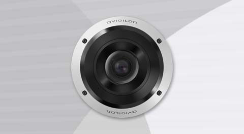 Avigilon H5A Fisheye Camera