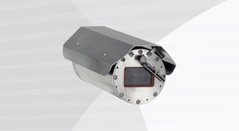 AXIS EXCAM XF Q1785 Explosion Protected Network Camera