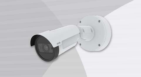 AXIS P1467-LE bullet Camera