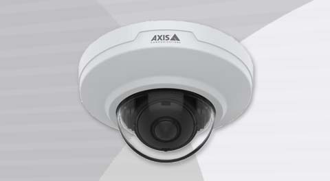 AXIS M3086-V Dome Camera