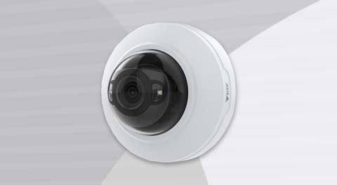 AXIS M4215-LV Dome Camera