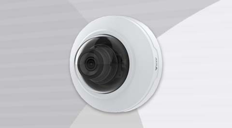 AXIS M4218-V Dome Camera