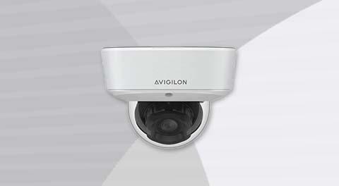Avigilon H5A IR PTZ Camera