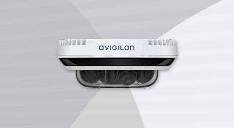 Avigilon H5M Outdoor Dome Camera