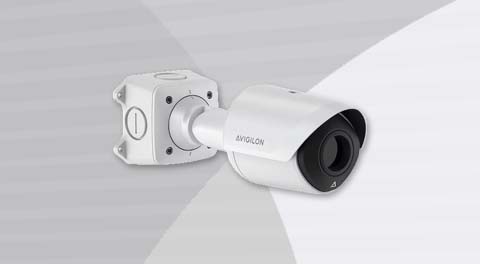 Avigilon H5A Rugged PTZ