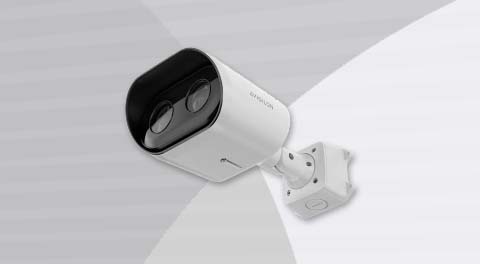 Avigilon H5A Corner Camera