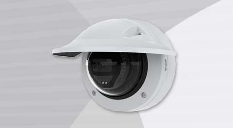 AXIS M3216-LVE Dome Camera