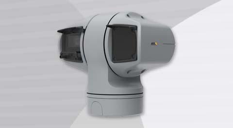 AXIS Q6225-LE PTZ Camera