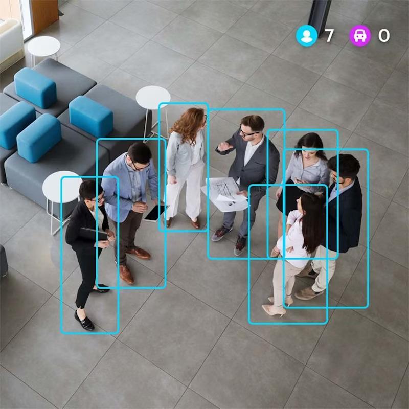 Avigilon Person Detection Avigilon Person Detection